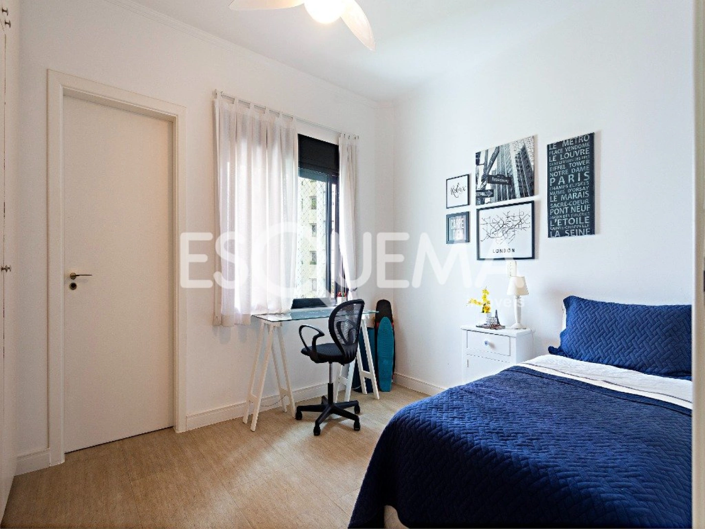 Apartamento à venda em Moema Pássaros - Imagem 13