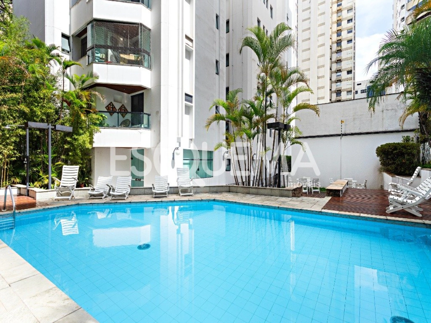 Apartamento à venda em Moema Pássaros - Imagem 15