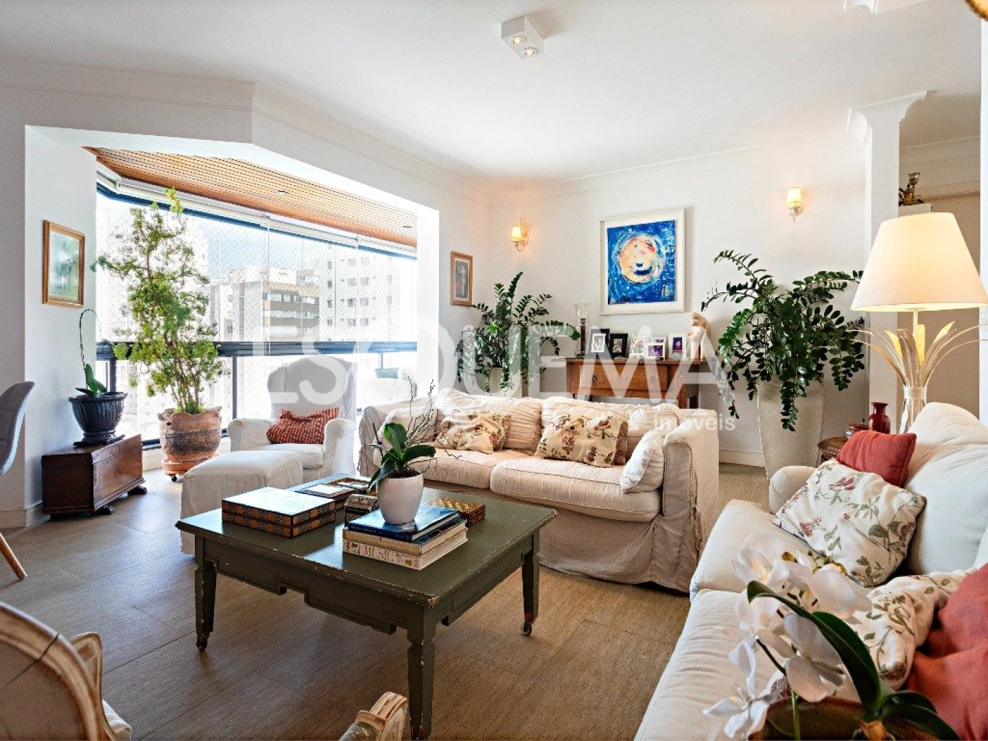 Apartamento à venda em Moema Pássaros - Imagem 1