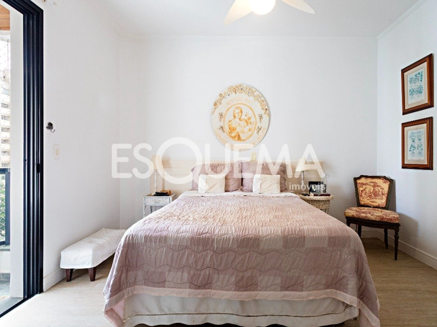 Apartamento à venda em Moema Pássaros - Imagem 9