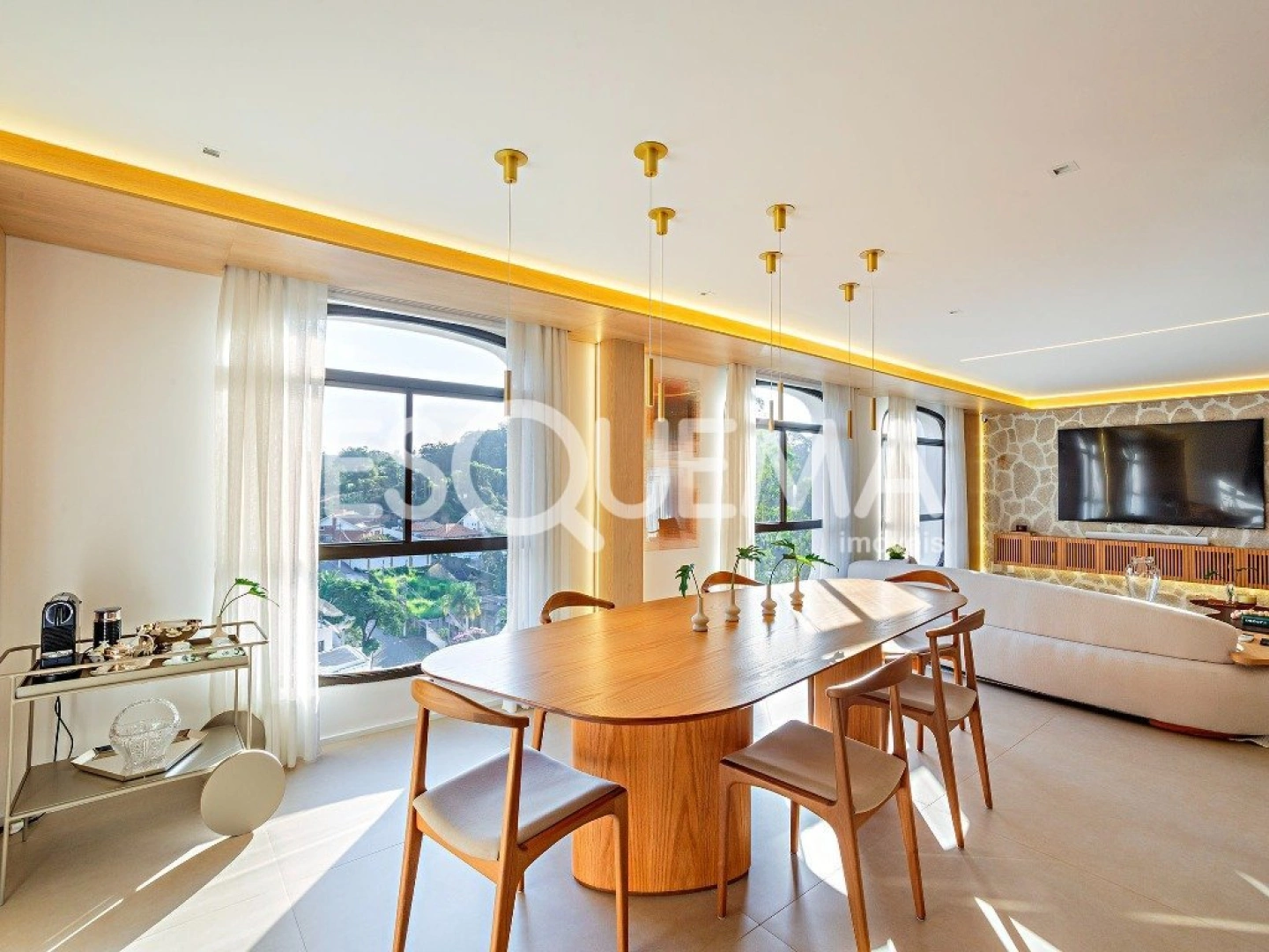 Apartamento à venda no Real Parque - Imagem 2