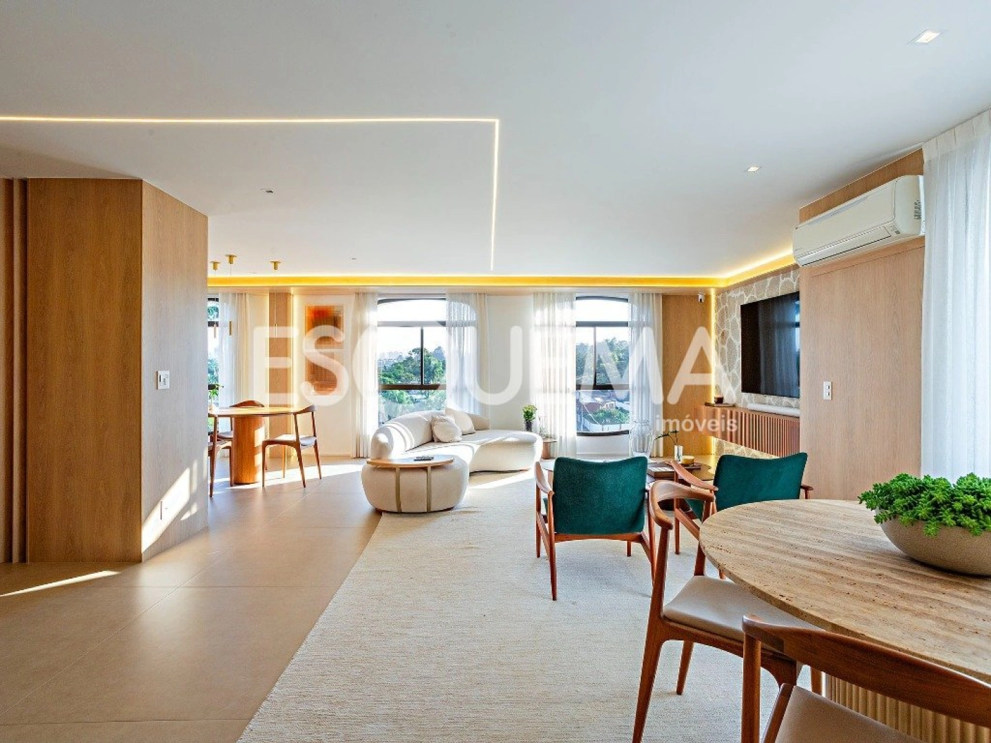Apartamento à venda no Real Parque - Imagem 3