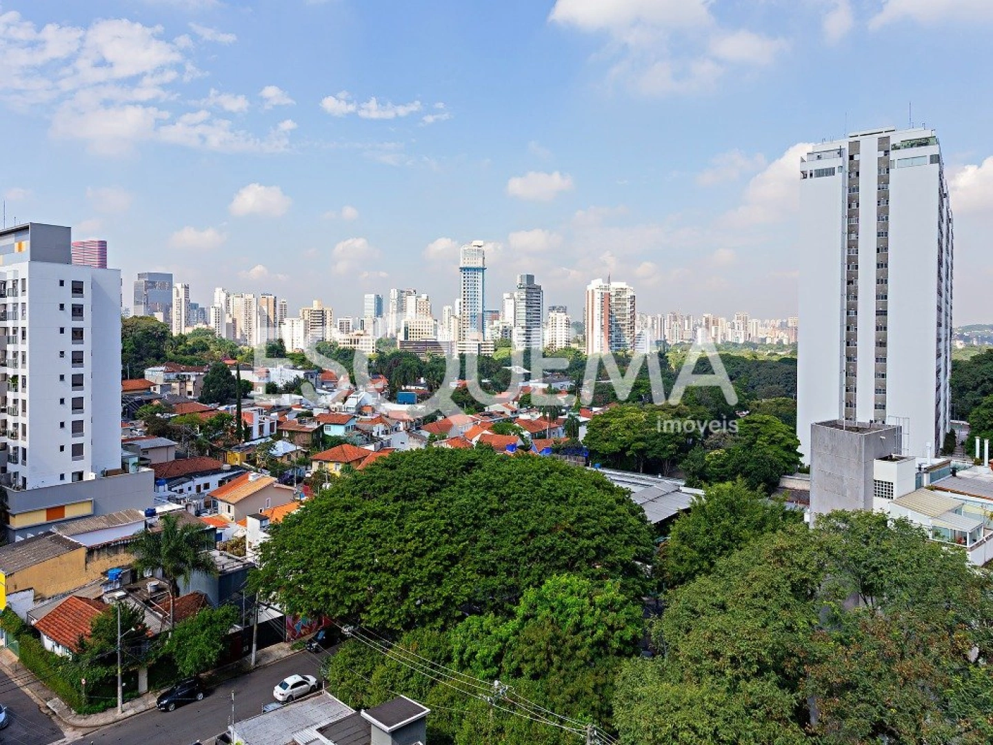 Cobertura no Alto de Pinheiros com vista para o verde - Imagem 6