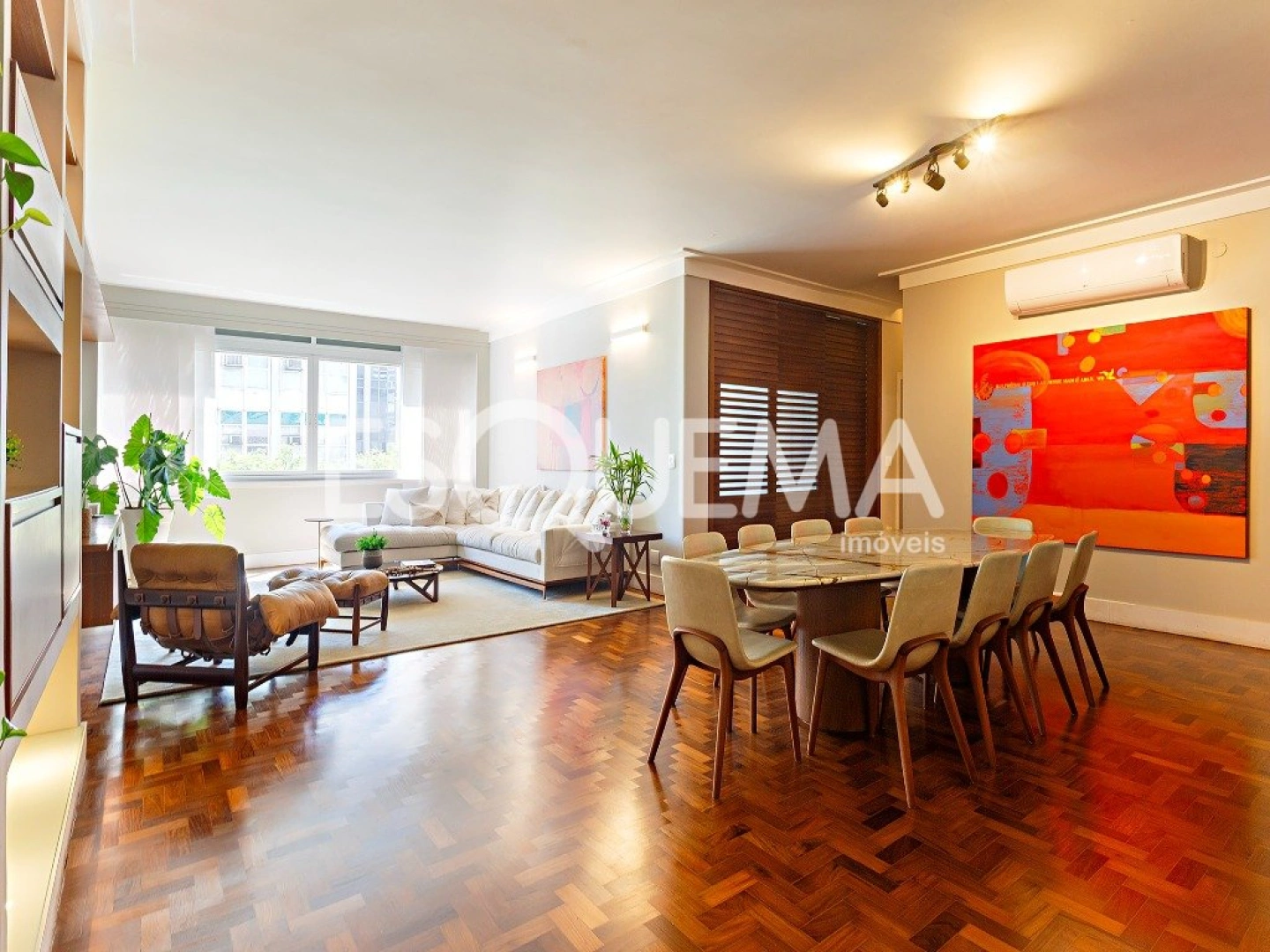 Apartamento no Jardim América - Imagem 1