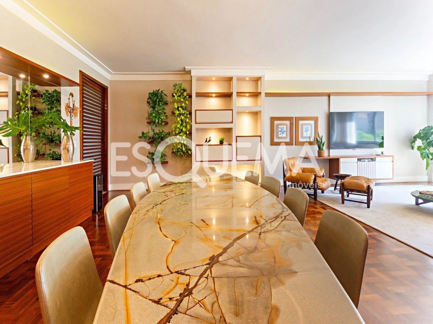 Apartamento no Jardim América - Imagem 2