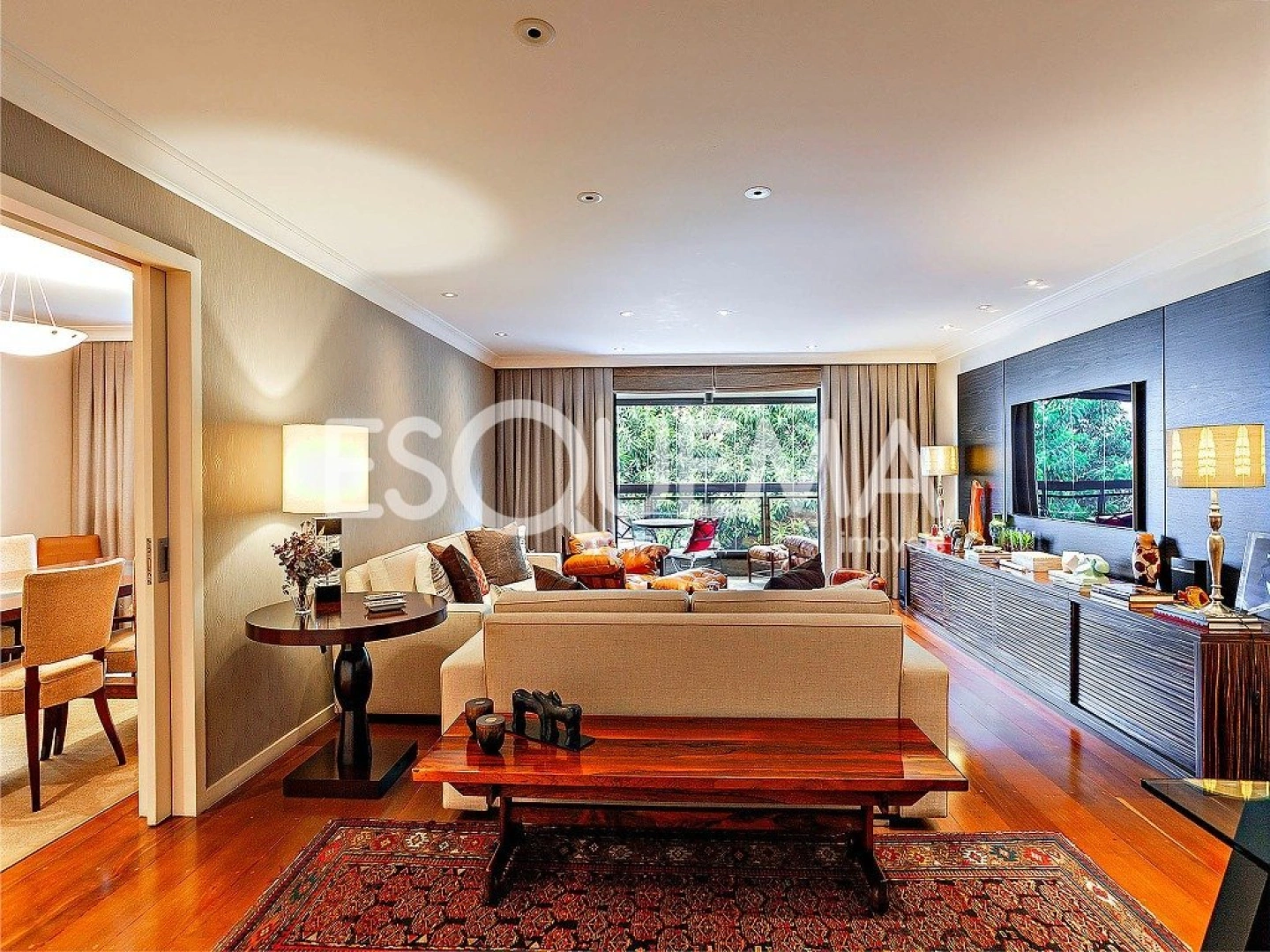 Apartamento em rua tranquila de Pinheiros - Imagem 1