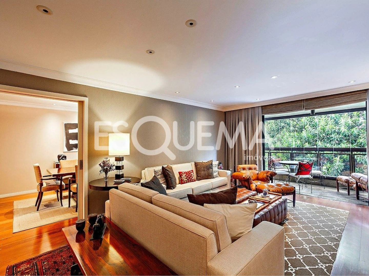 Apartamento em rua tranquila de Pinheiros - Imagem 2