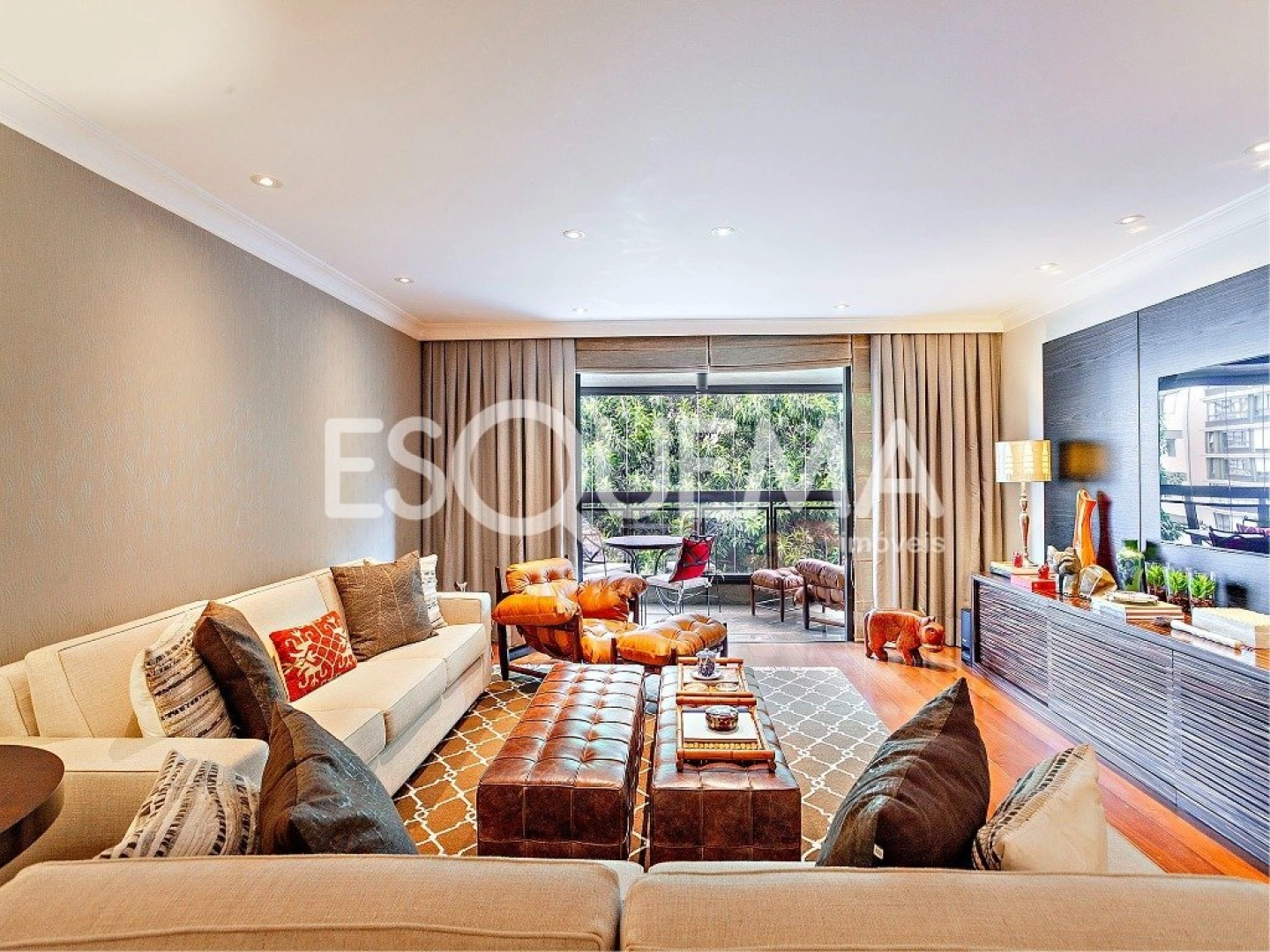 Apartamento em rua tranquila de Pinheiros - Imagem 3