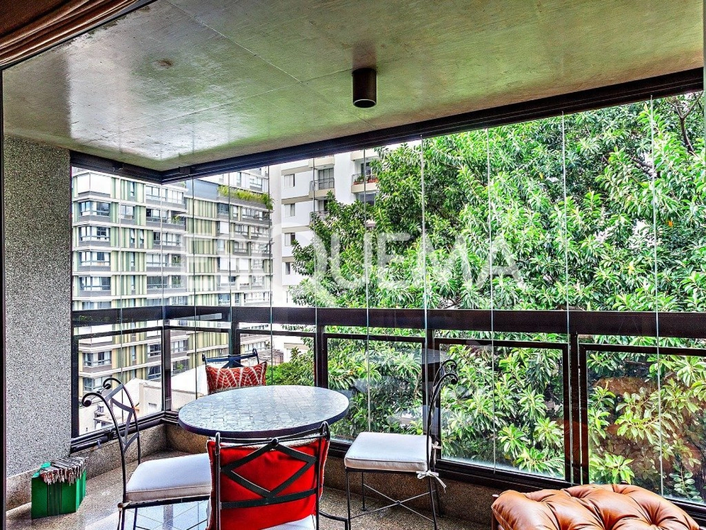 Apartamento em rua tranquila de Pinheiros - Imagem 4