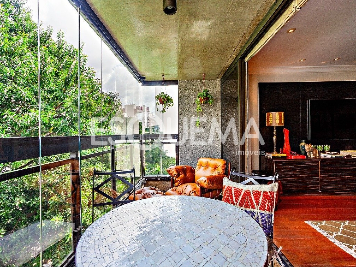 Apartamento em rua tranquila de Pinheiros - Imagem 5