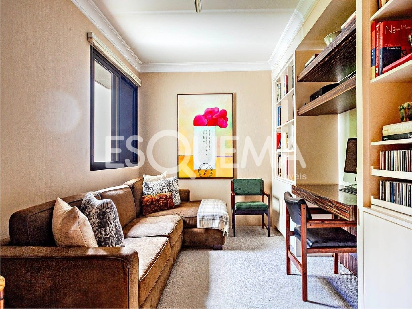 Apartamento em rua tranquila de Pinheiros - Imagem 9