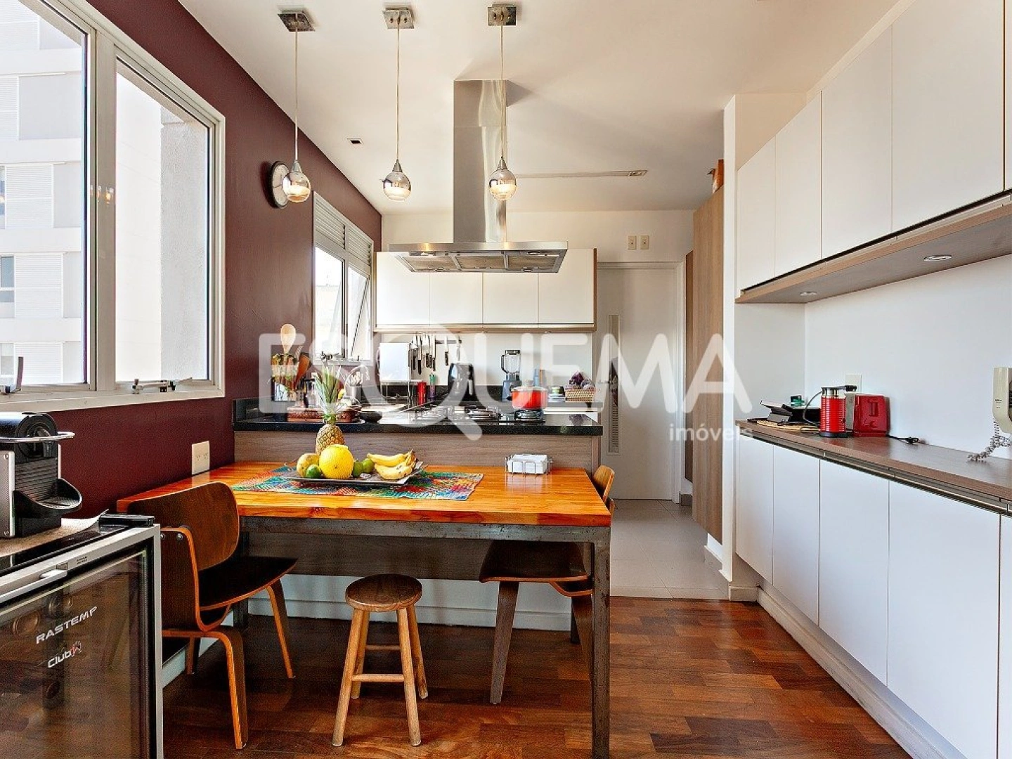 Apartamento para venda e locação na Vila Madalena - Imagem 10