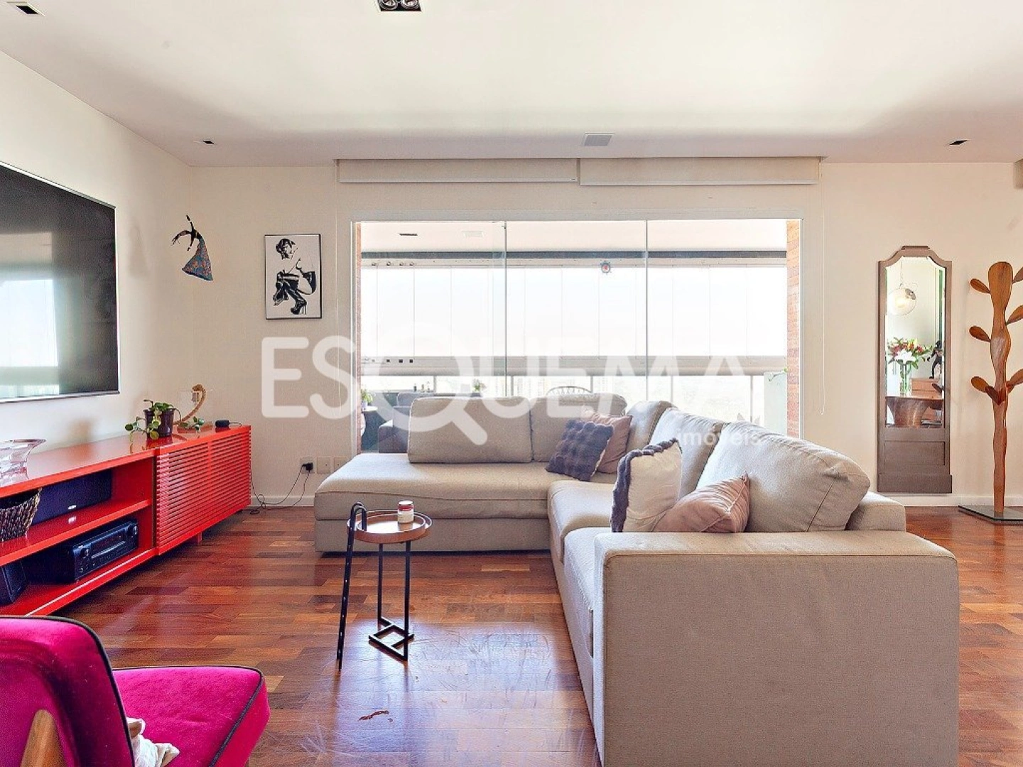 Apartamento para venda e locação na Vila Madalena - Imagem 1