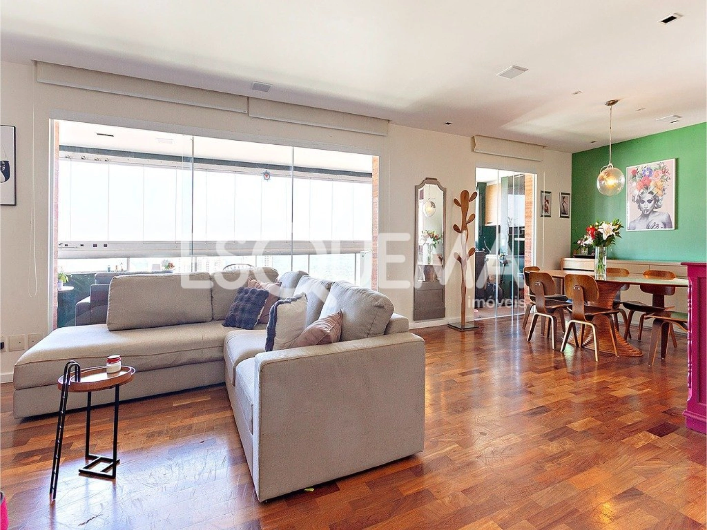 Apartamento para venda e locação na Vila Madalena - Imagem 3