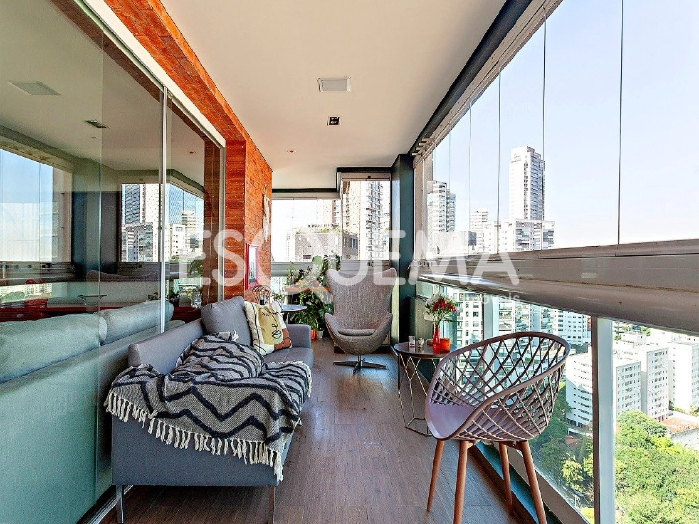 Apartamento para venda e locação na Vila Madalena - Imagem 4