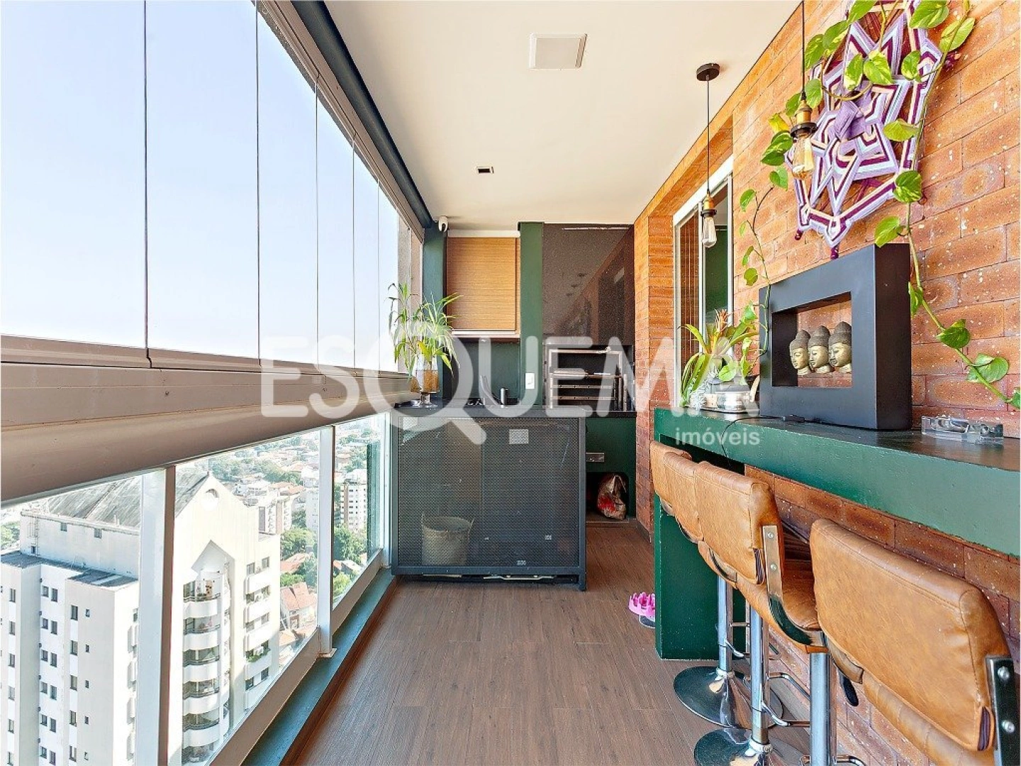 Apartamento para venda e locação na Vila Madalena - Imagem 5