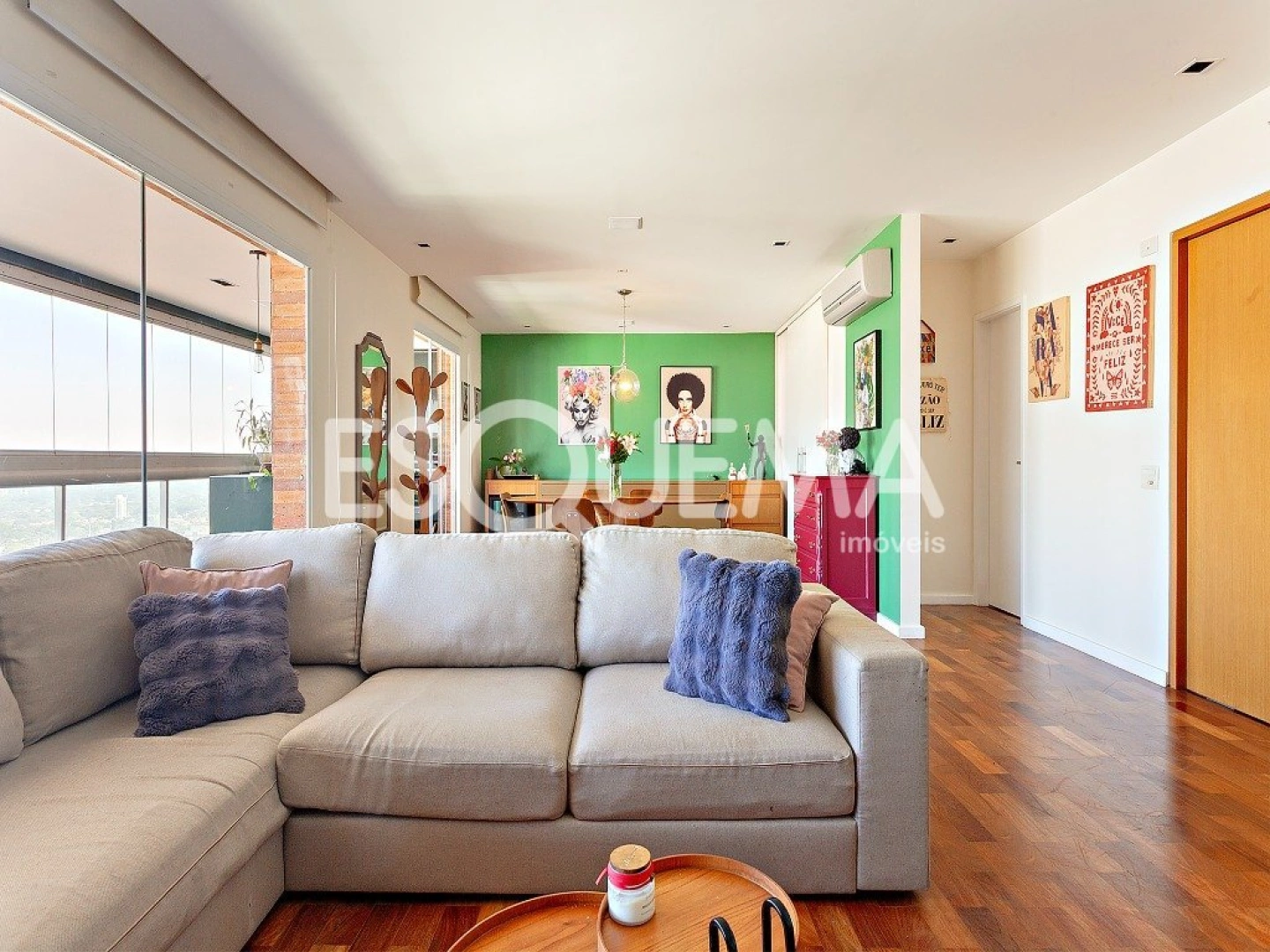 Apartamento para venda e locação na Vila Madalena - Imagem 6