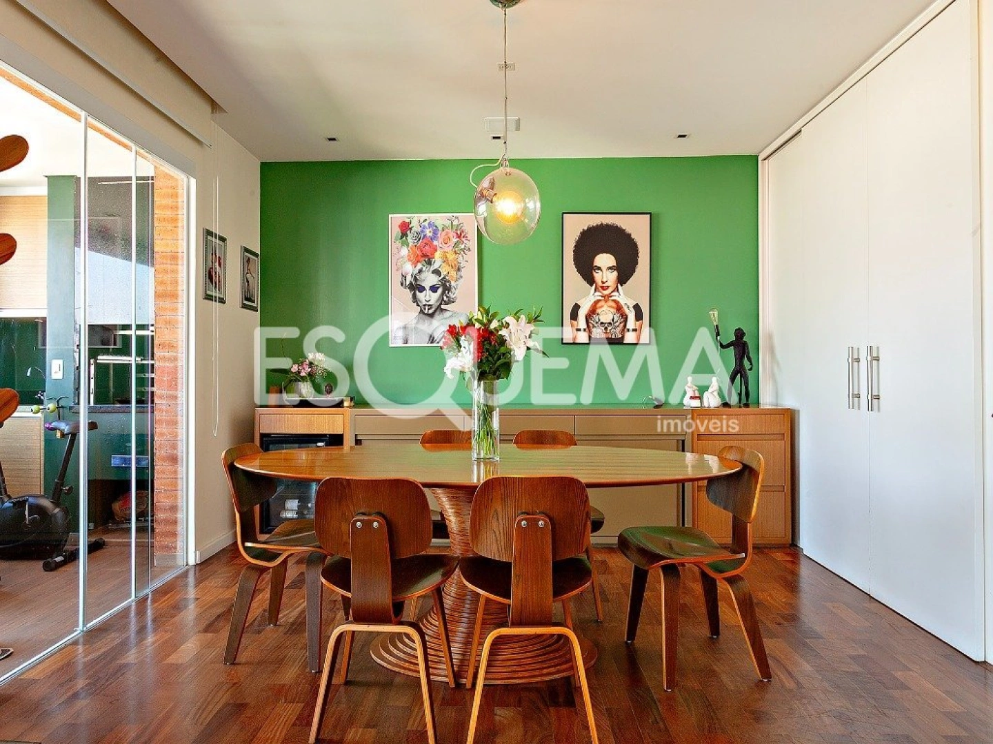 Apartamento para venda e locação na Vila Madalena - Imagem 7