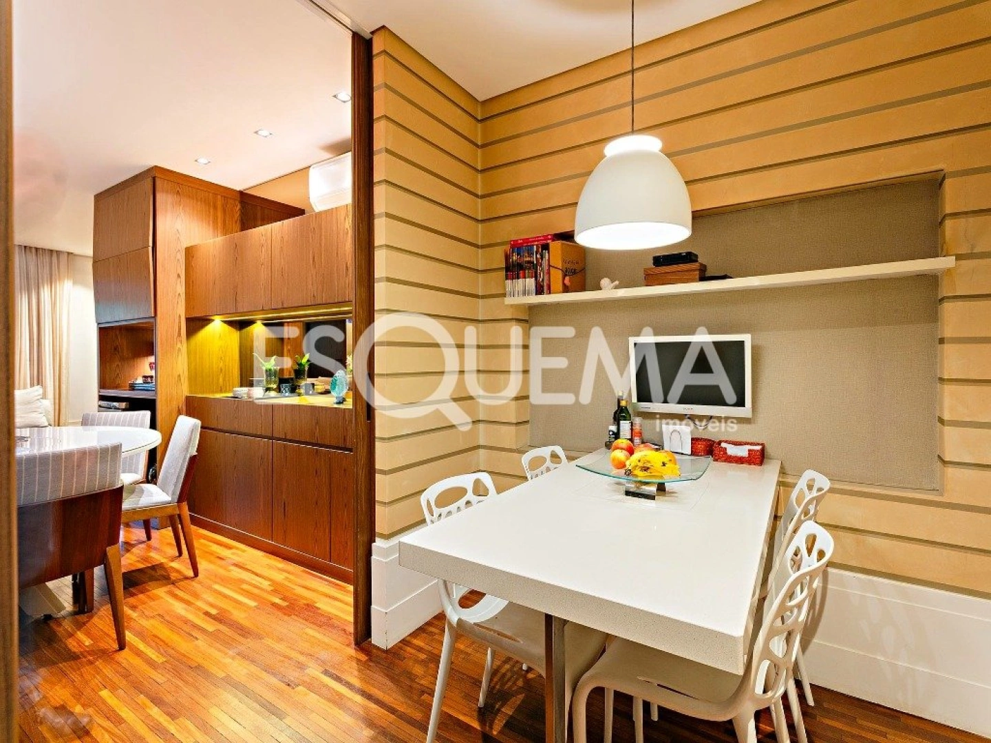 Apartamento Garden à venda em Moema Pássaros - Imagem 10