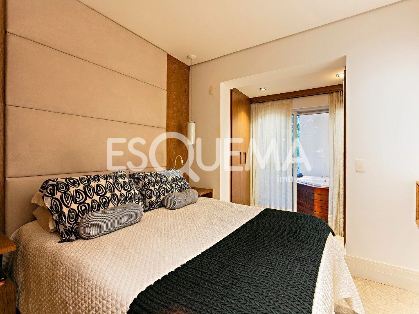 Apartamento Garden à venda em Moema Pássaros - Imagem 11