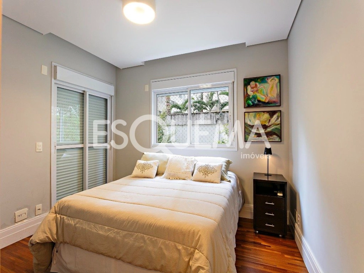 Apartamento Garden à venda em Moema Pássaros - Imagem 12