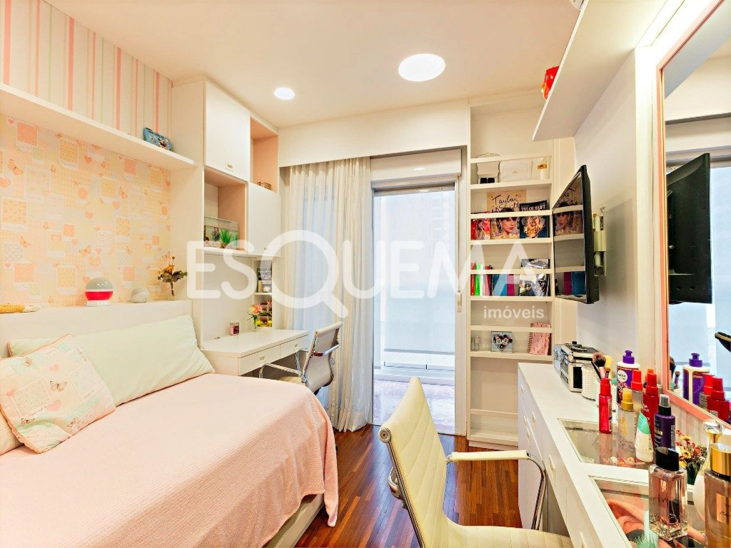 Apartamento Garden à venda em Moema Pássaros - Imagem 13