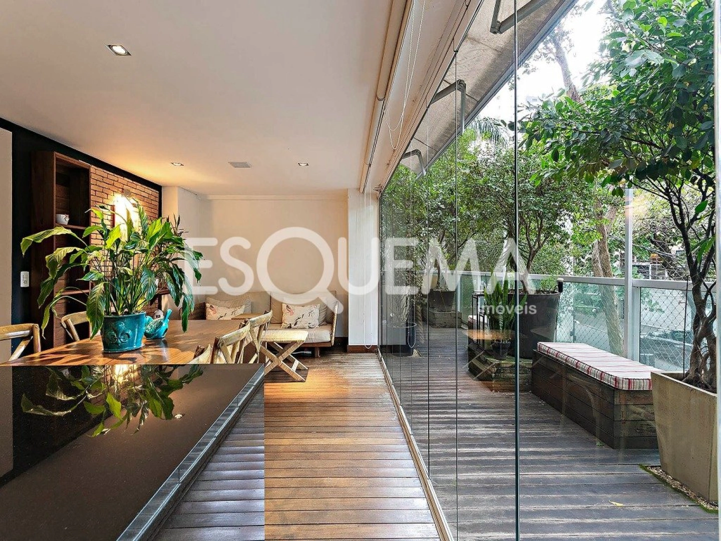 Apartamento Garden à venda em Moema Pássaros - Imagem 15