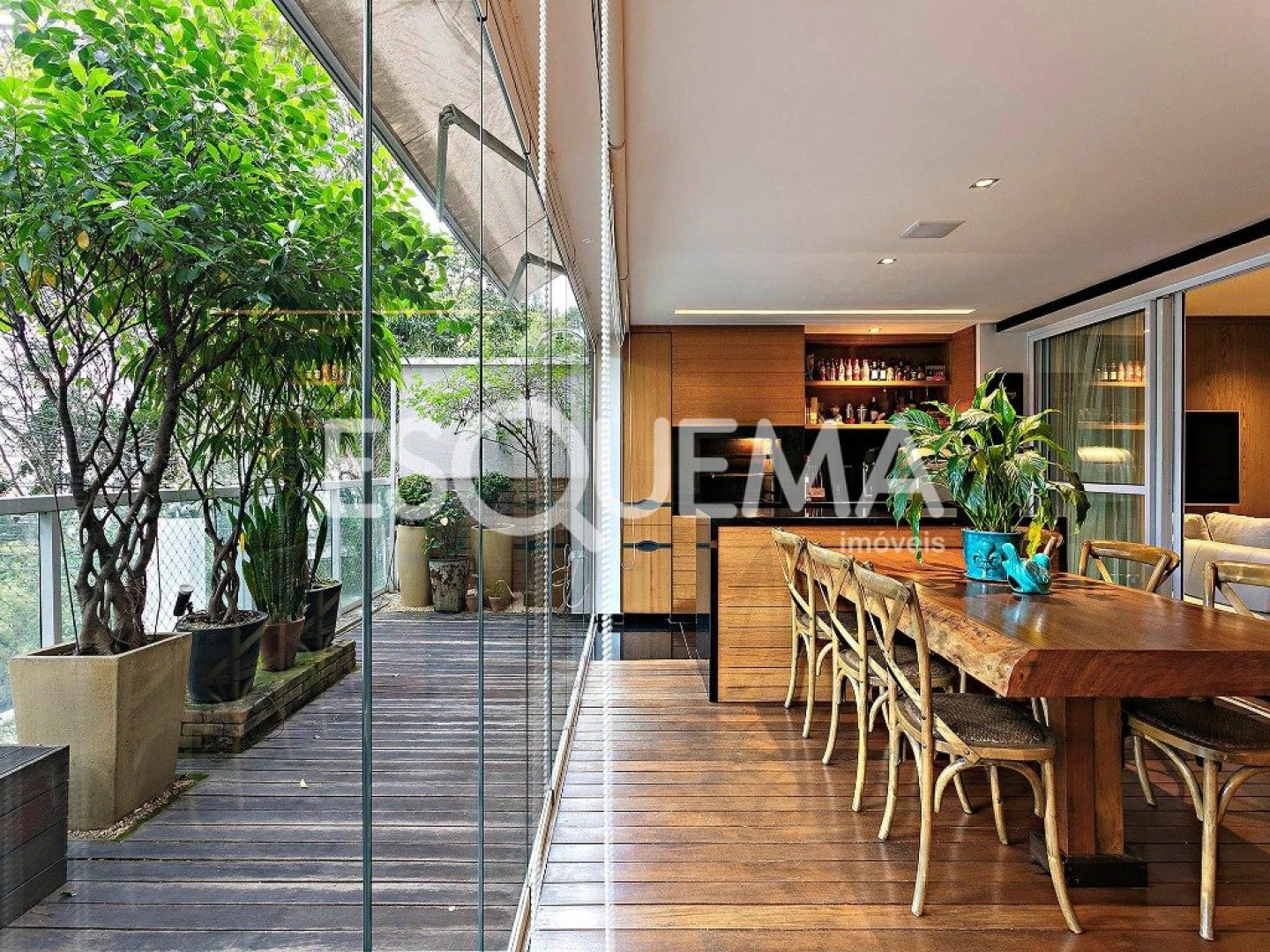 Apartamento Garden à venda em Moema Pássaros - Imagem 1