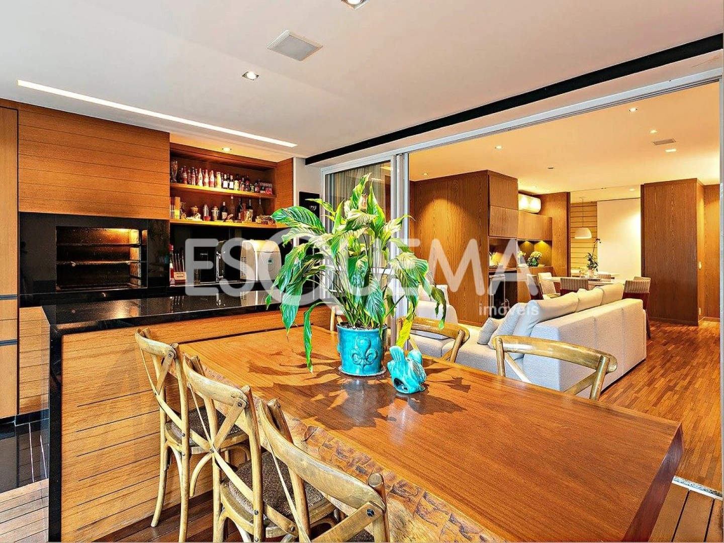 Apartamento Garden à venda em Moema Pássaros - Imagem 2