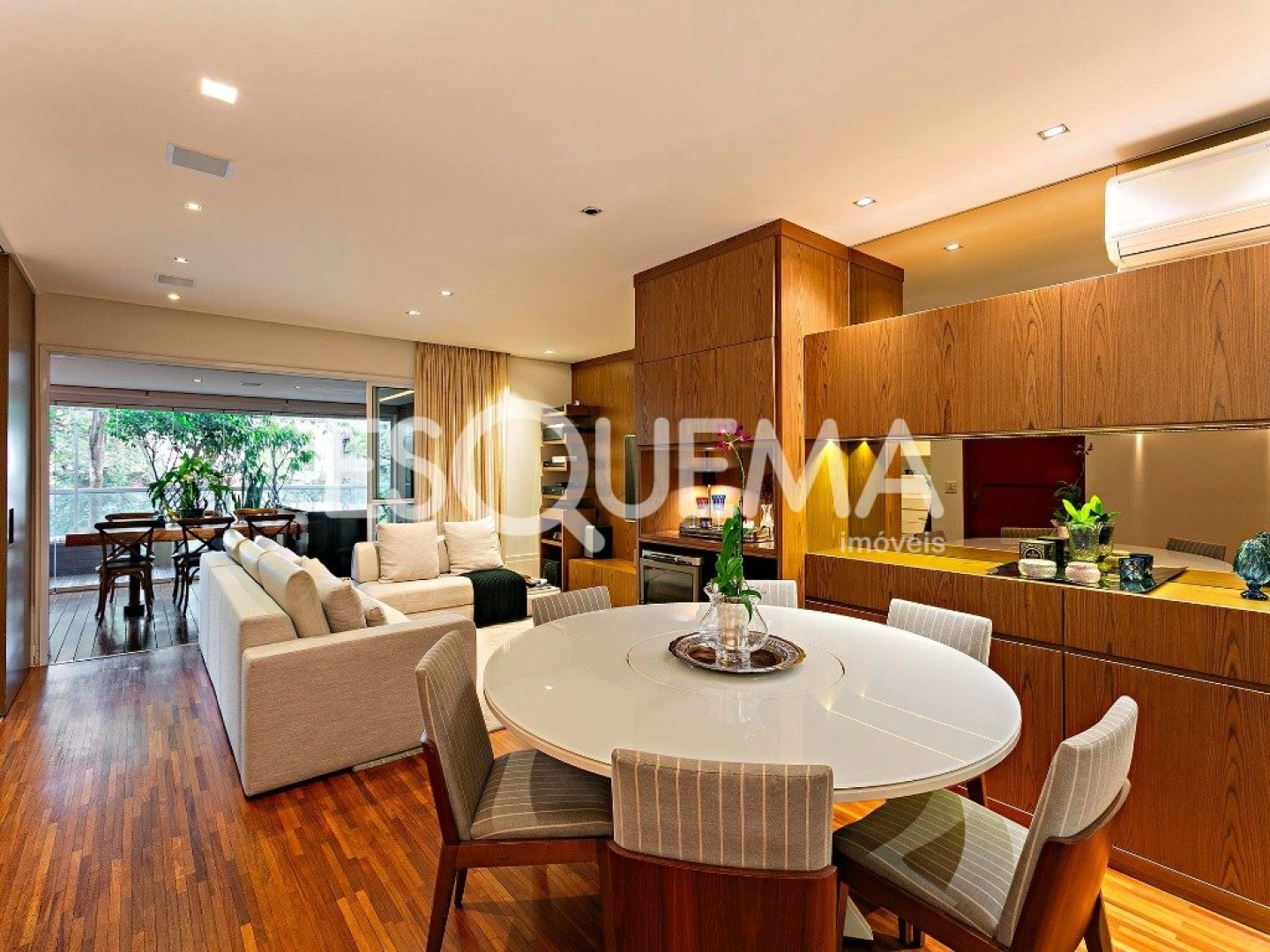Apartamento Garden à venda em Moema Pássaros - Imagem 3