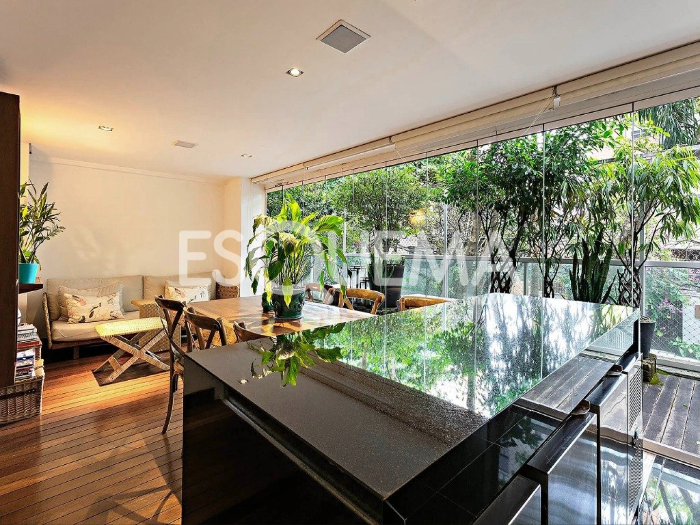 Apartamento Garden à venda em Moema Pássaros - Imagem 4