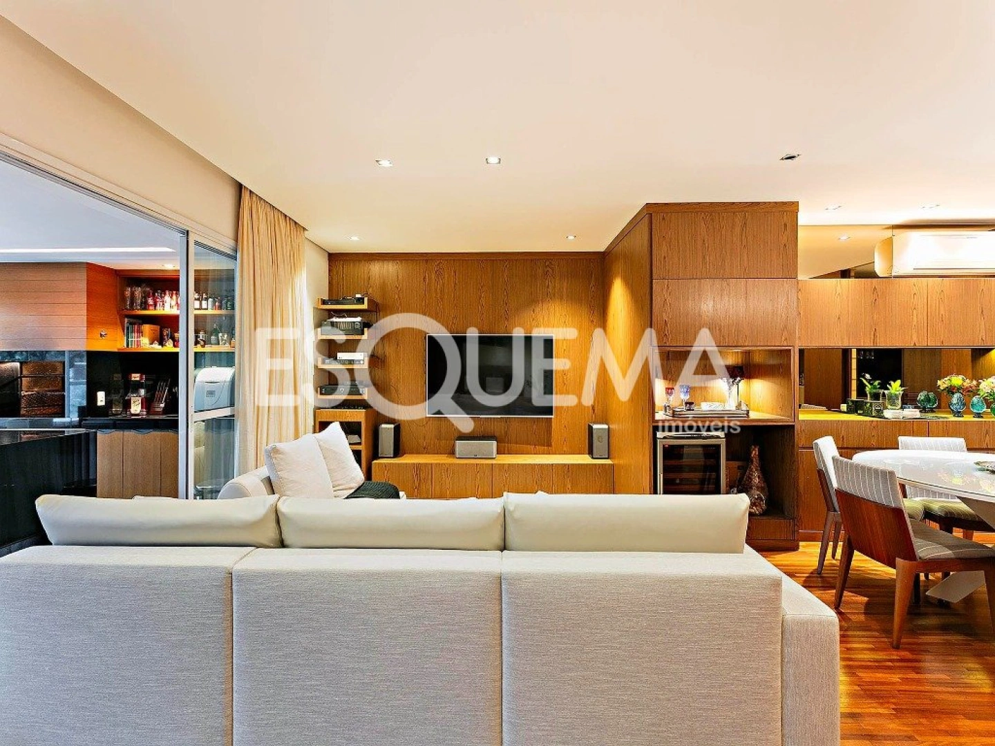 Apartamento Garden à venda em Moema Pássaros - Imagem 5