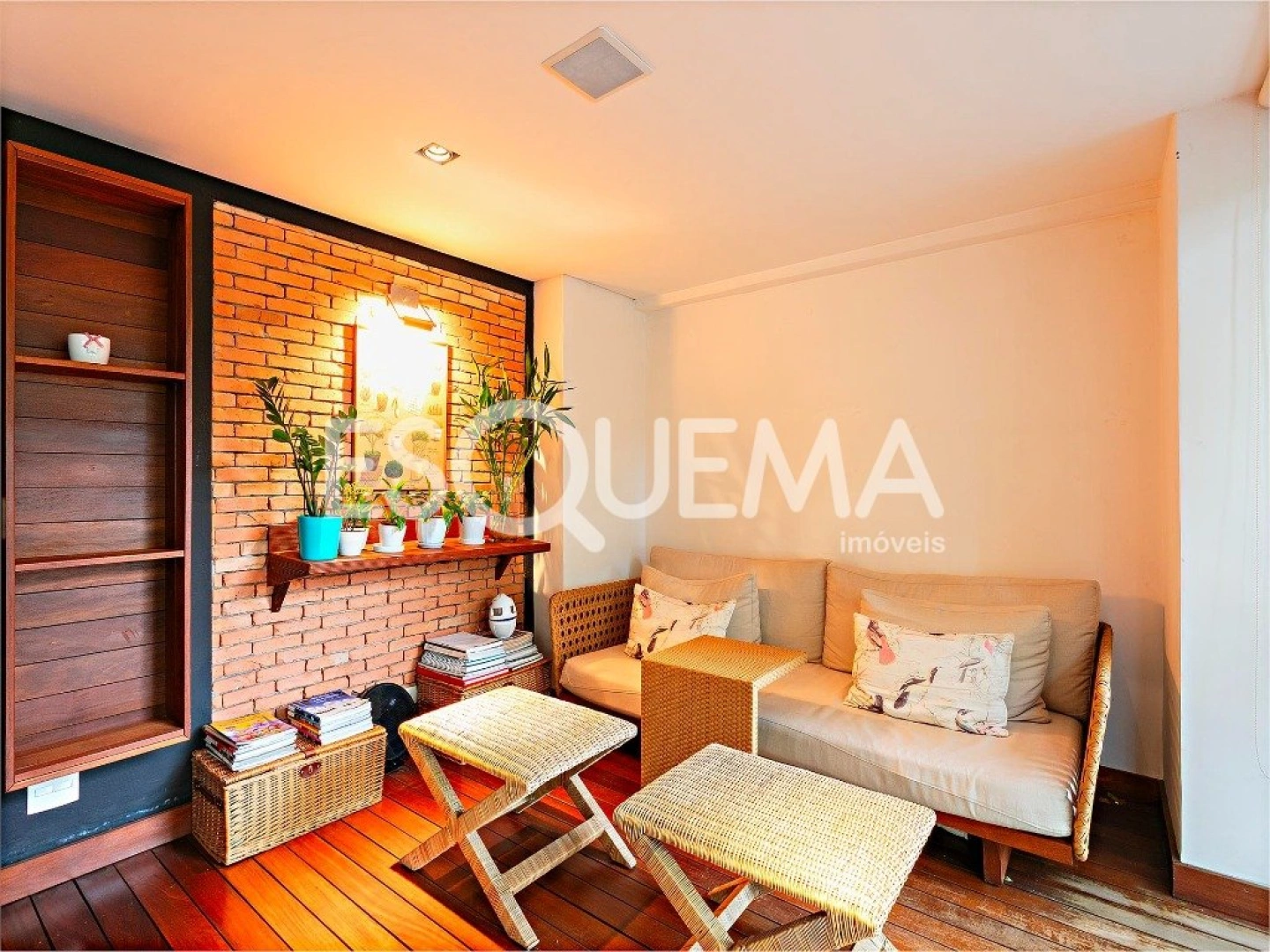 Apartamento Garden à venda em Moema Pássaros - Imagem 7