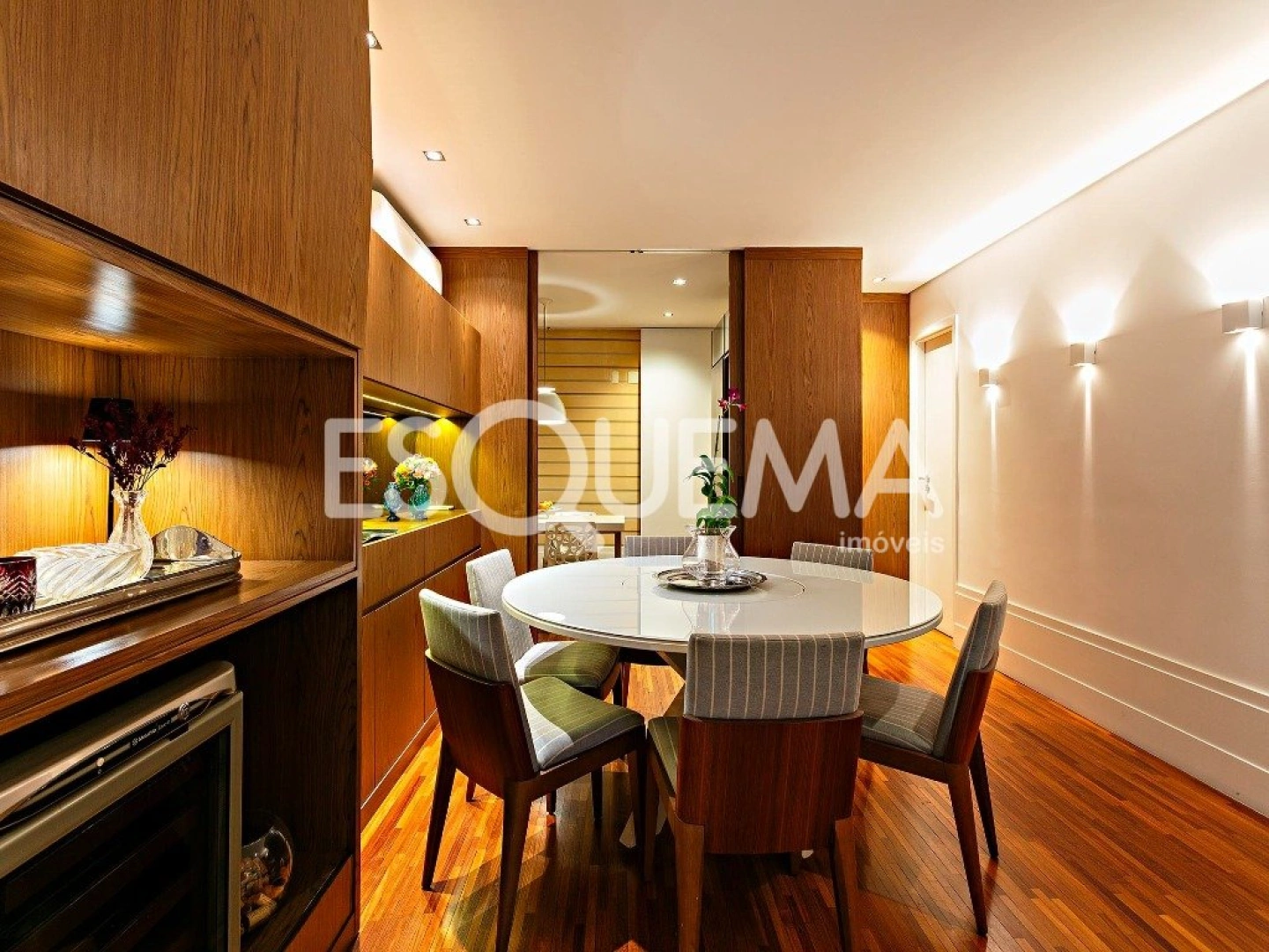 Apartamento Garden à venda em Moema Pássaros - Imagem 9