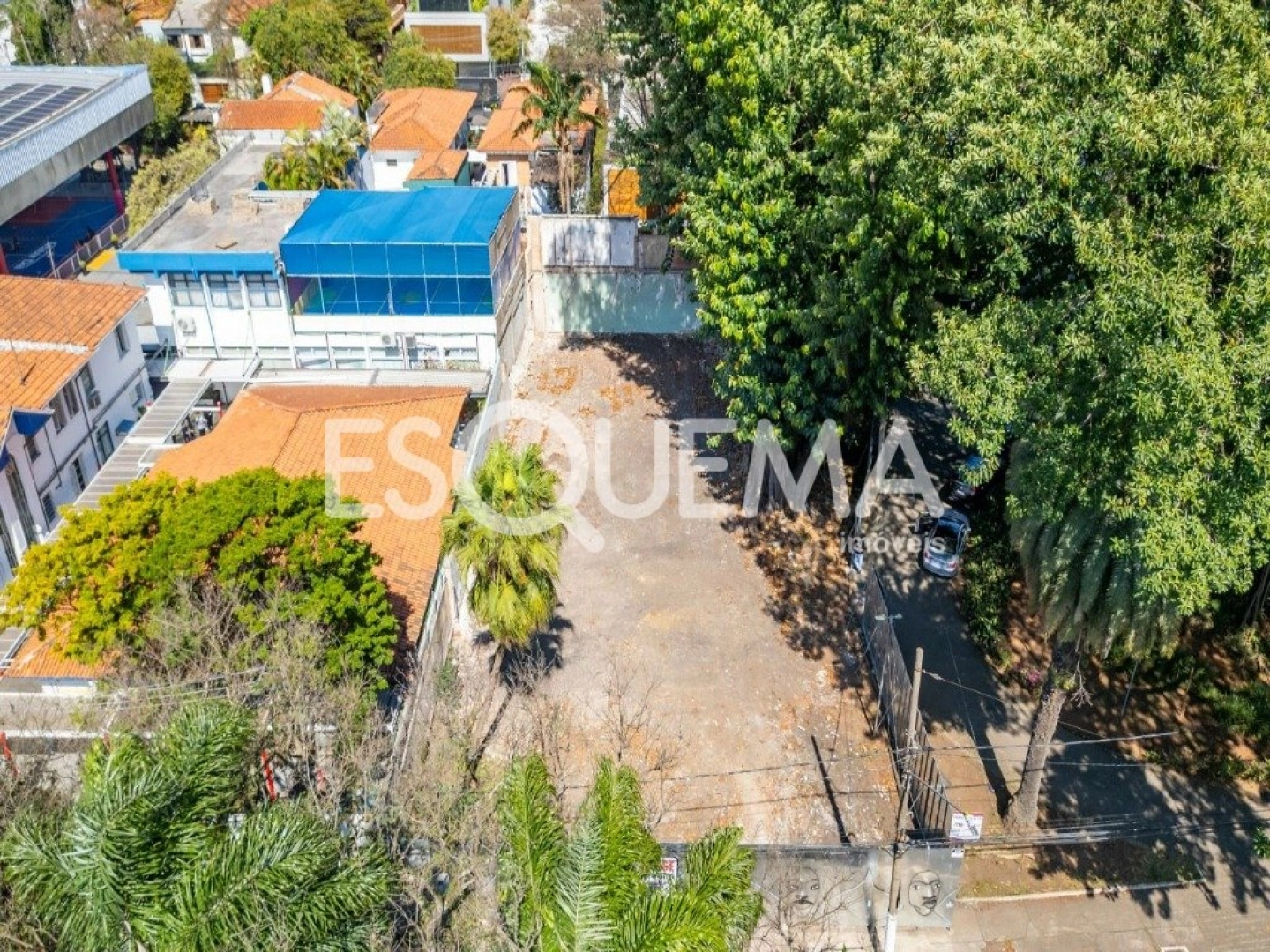 Terreno ao lado do Parque Ibirapuera - Imagem 1