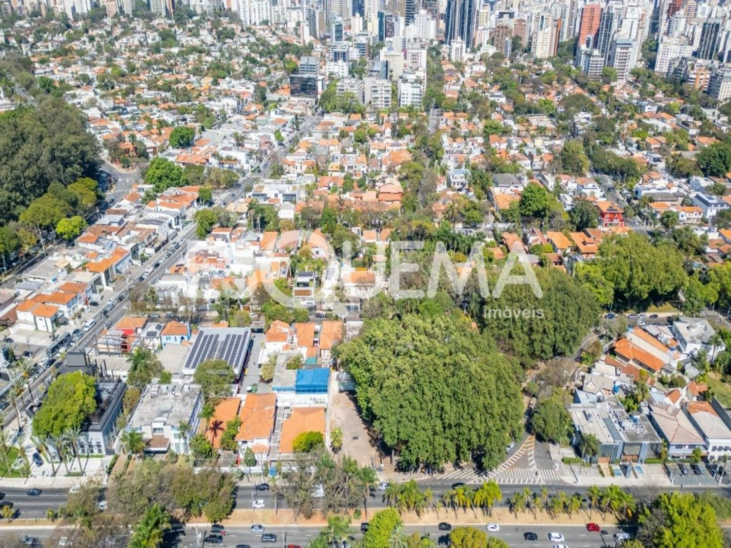 Terreno ao lado do Parque Ibirapuera - Imagem 2