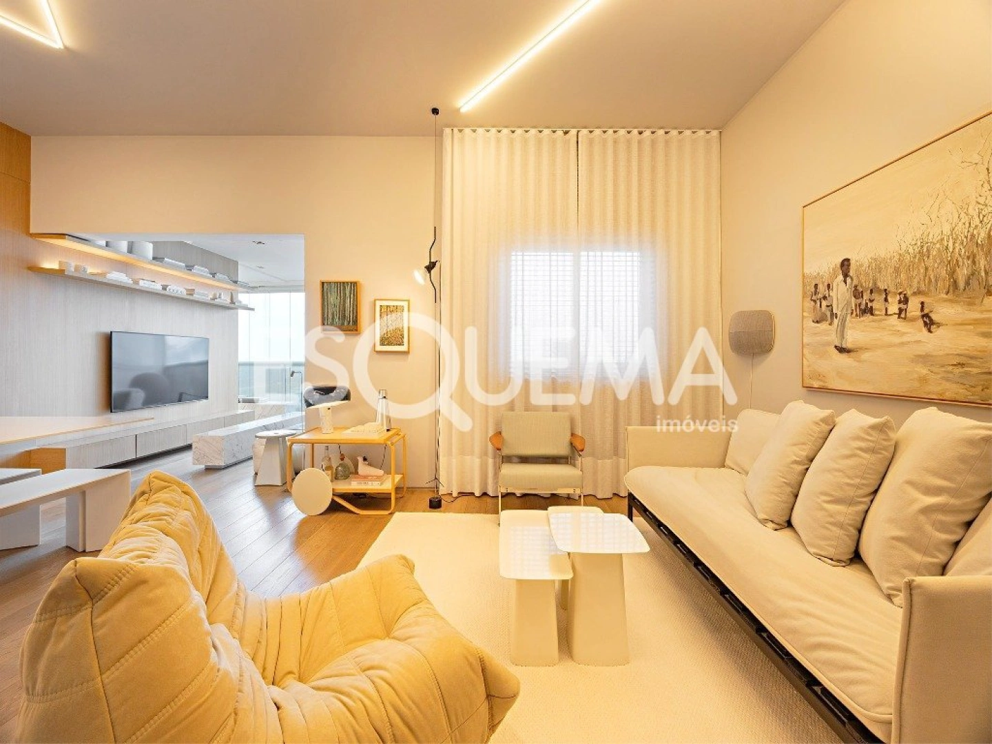 Apartamento à venda na Vila Nova Conceição - Imagem 11
