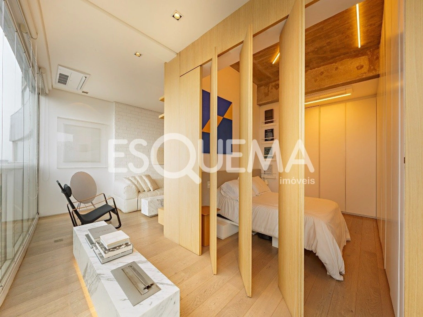 Apartamento à venda na Vila Nova Conceição - Imagem 15