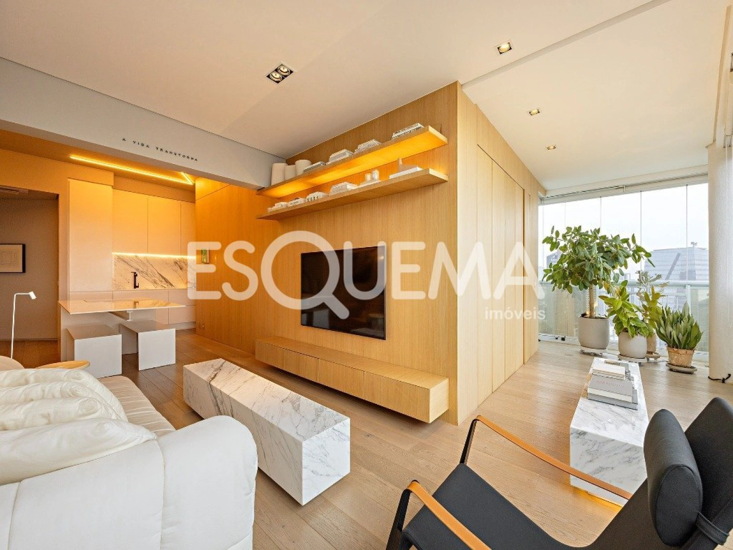 Apartamento à venda na Vila Nova Conceição - Imagem 1
