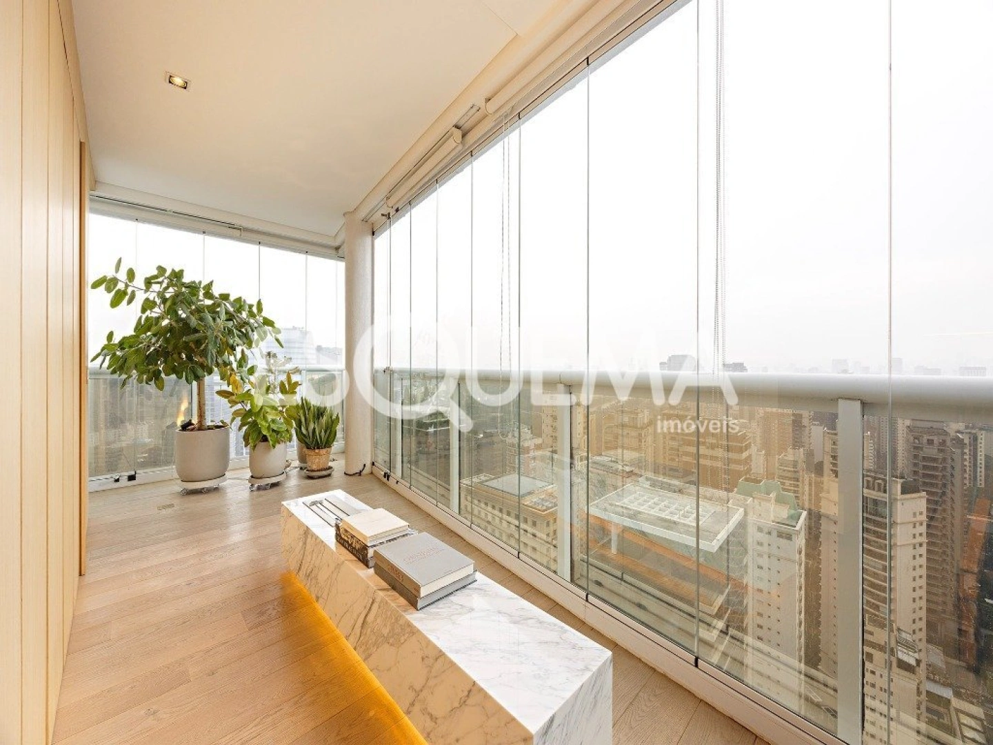 Apartamento à venda na Vila Nova Conceição - Imagem 2