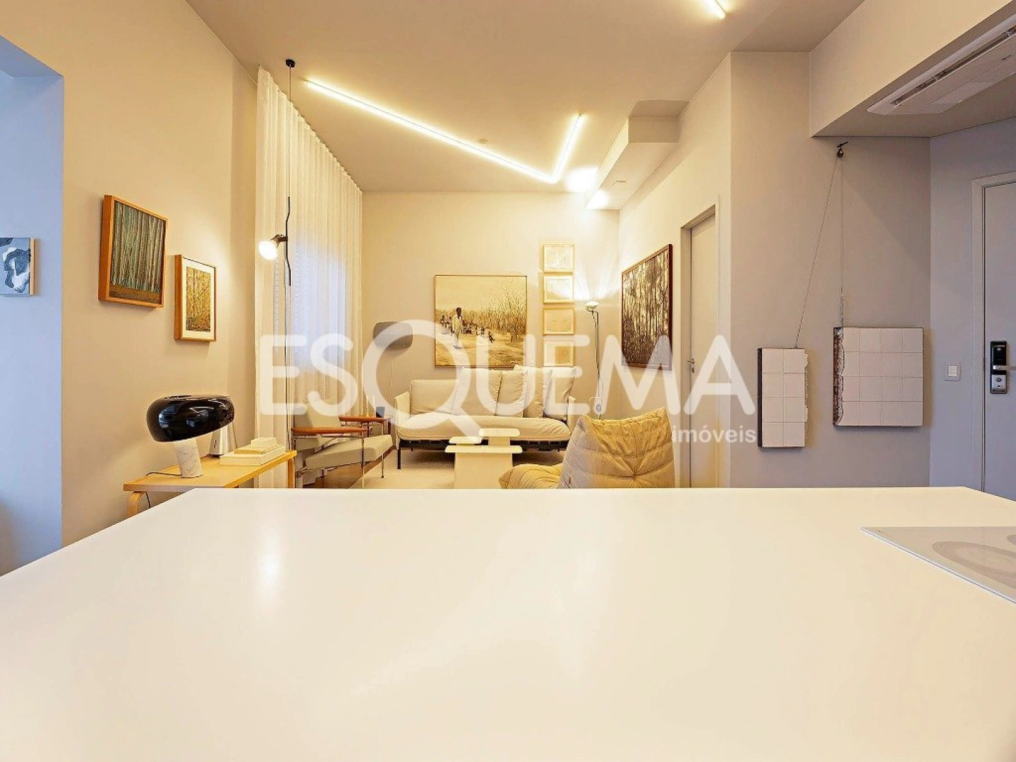Apartamento à venda na Vila Nova Conceição - Imagem 4