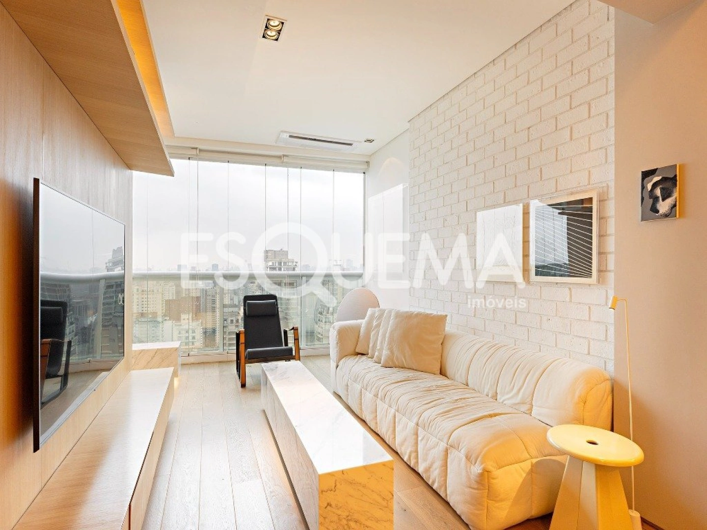 Apartamento à venda na Vila Nova Conceição - Imagem 5