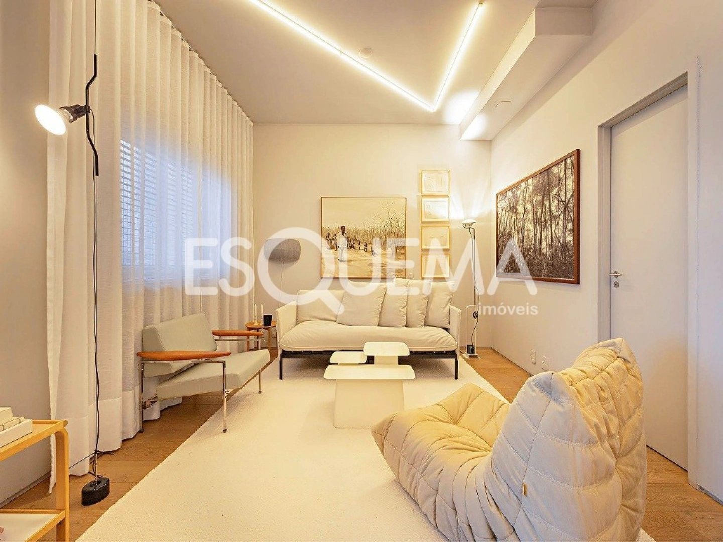 Apartamento à venda na Vila Nova Conceição - Imagem 8