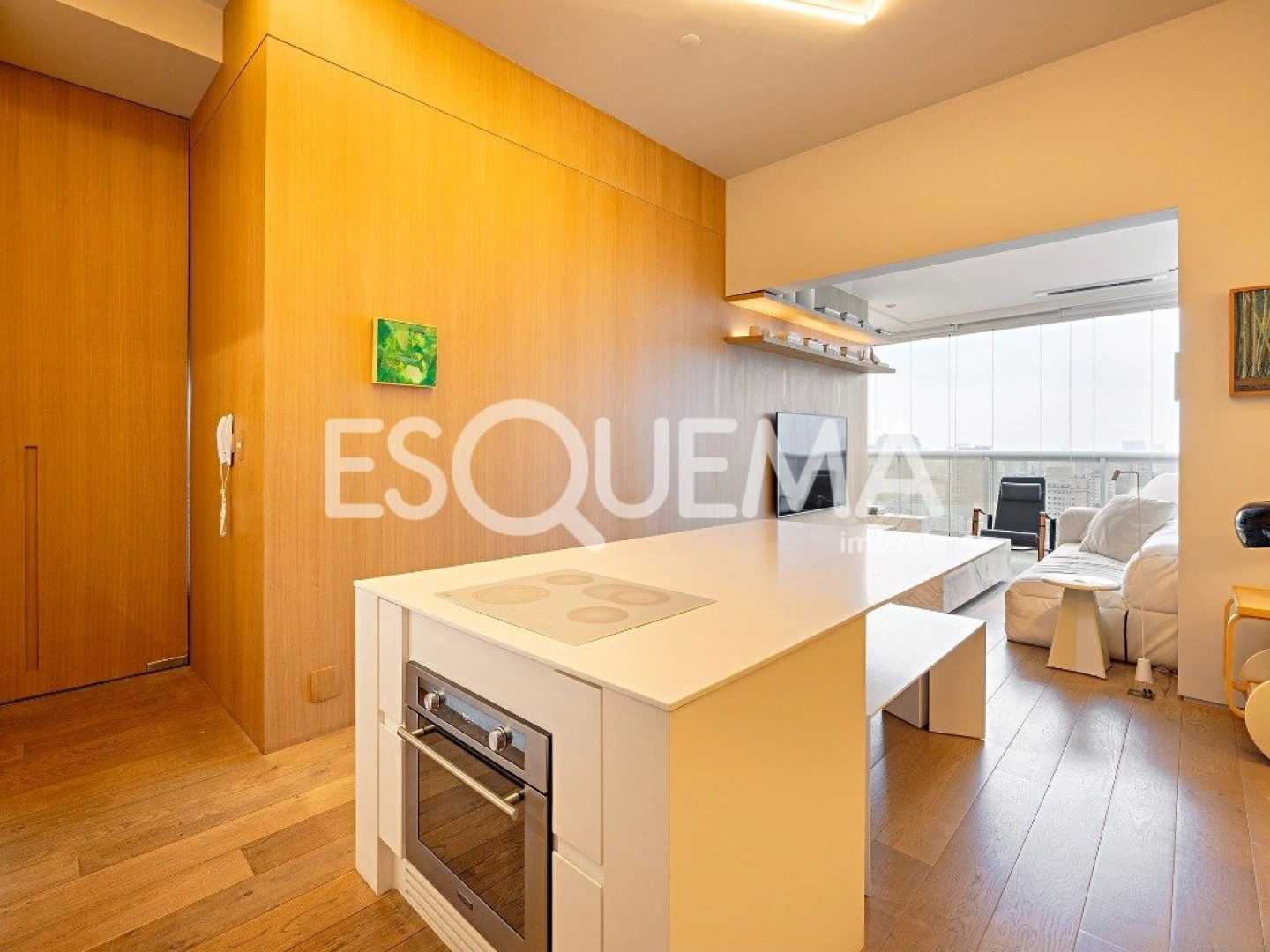 Apartamento à venda na Vila Nova Conceição - Imagem 9