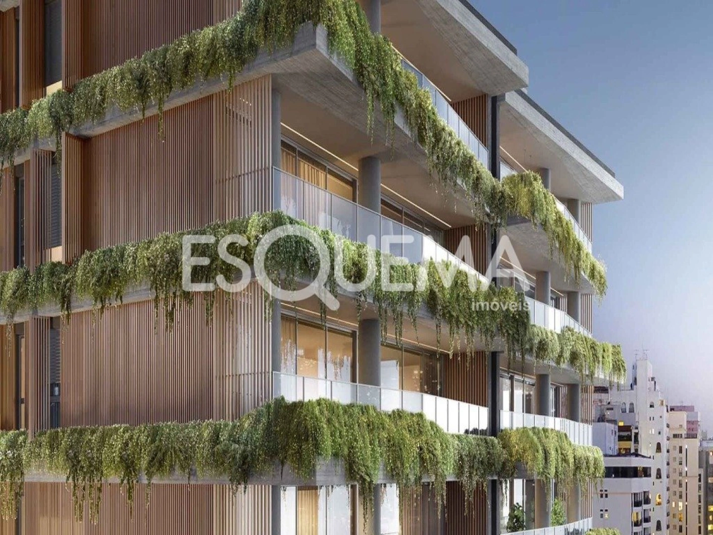 Apartamento à venda no Jardim América - Imagem 1