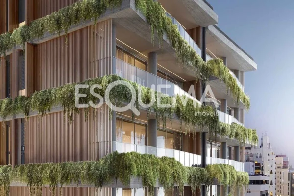 Apartamento Jardim Paulista