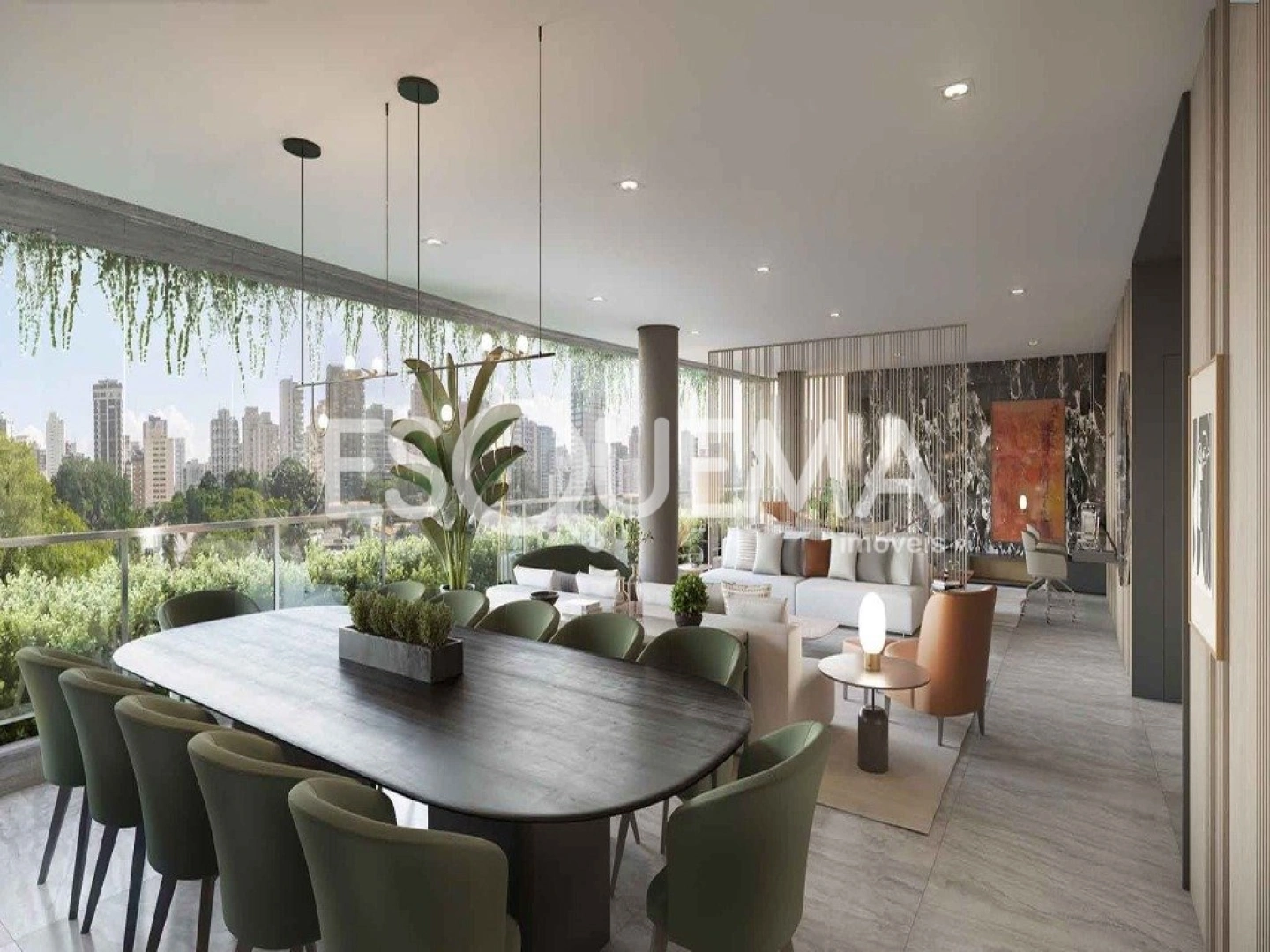 Apartamento à venda no Jardim América - Imagem 2