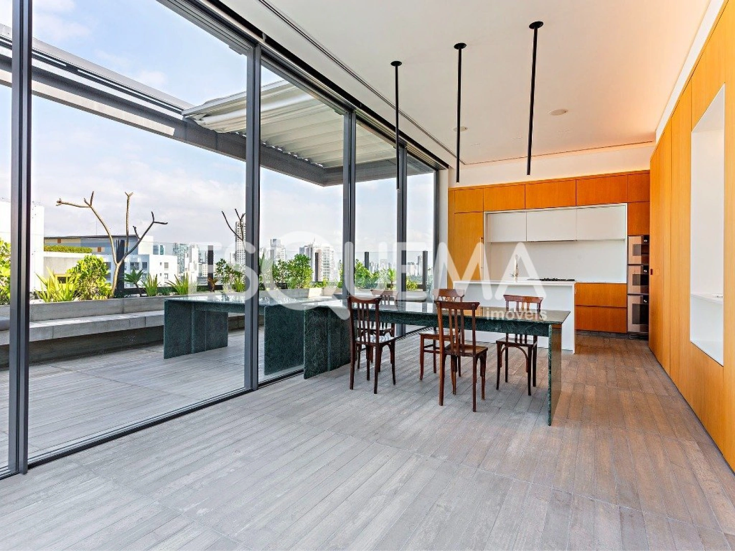 Cobertura duplex à venda na Vila Madalena - Imagem 10