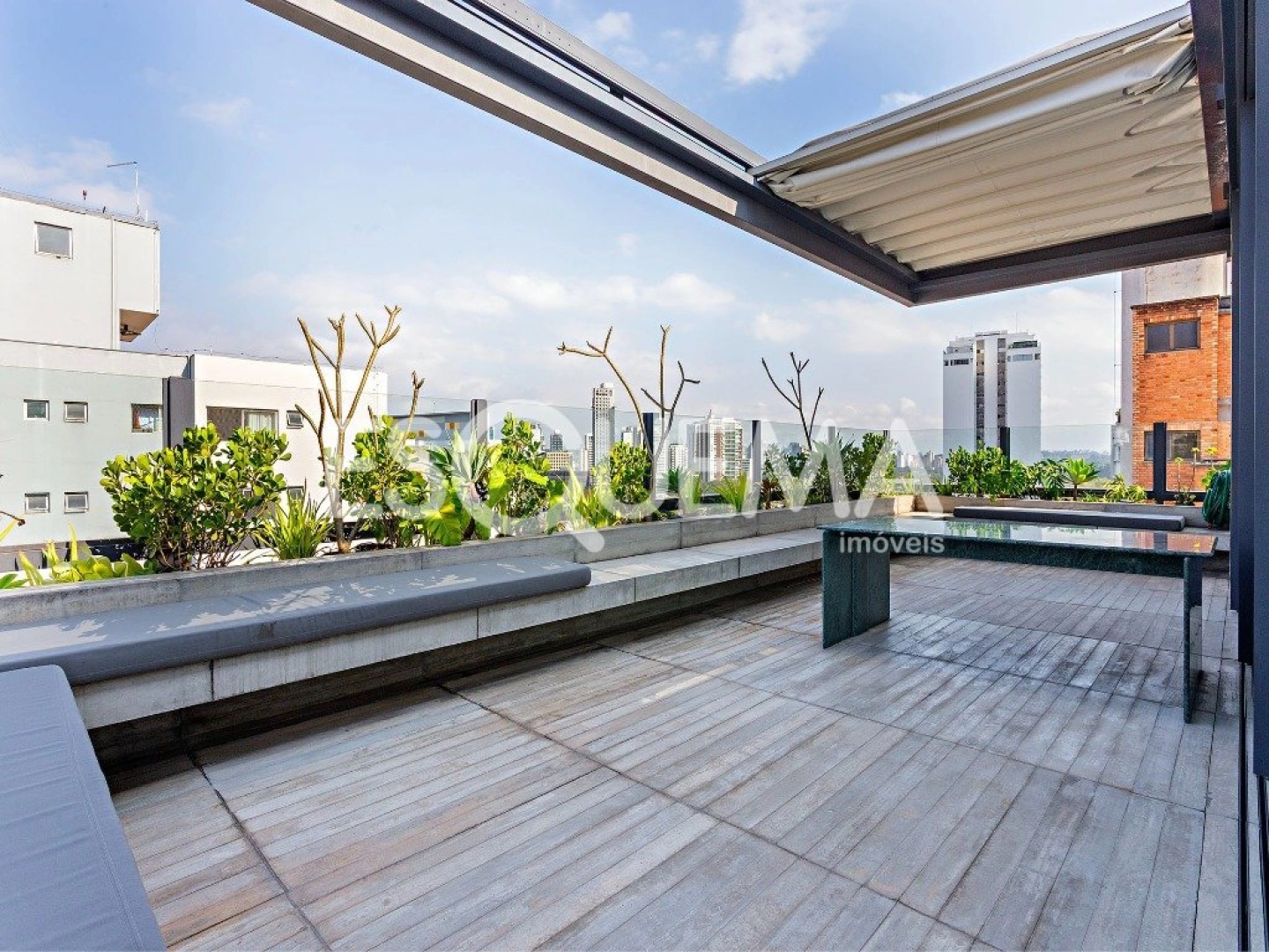 Cobertura duplex à venda na Vila Madalena - Imagem 13