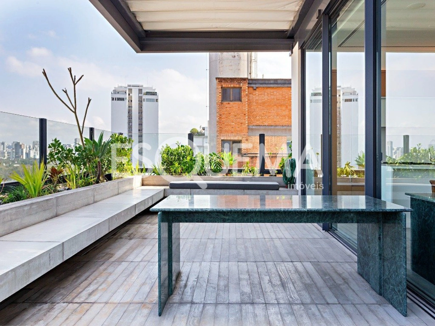 Cobertura duplex à venda na Vila Madalena - Imagem 14